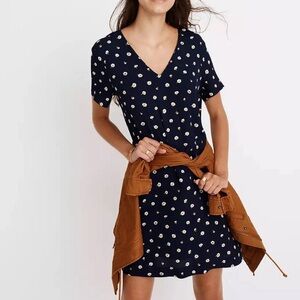 Madewell Daisy Shift Dress size XL